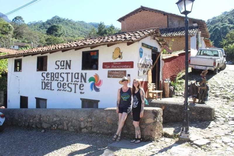 From Puerto Vallarta: San Sebastian del Oeste with Lunch - Lunch at a family restaurant
