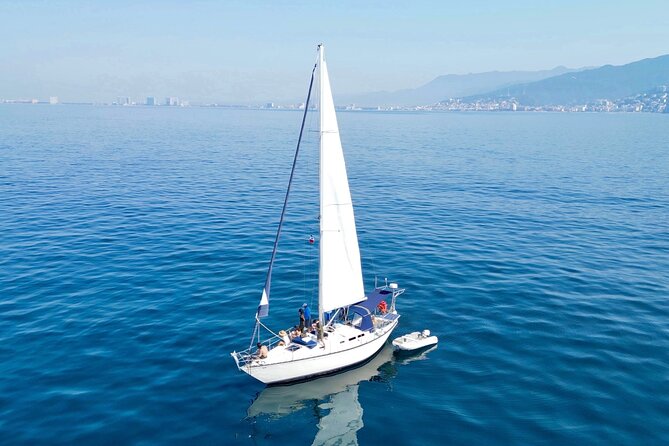 Full-Day Private Sailing Cruise Puerto Vallarta with Snorkeling - A private day across Banderas Bay