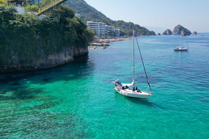 Full-Day Private Sailing Cruise Puerto Vallarta with Snorkeling - The crew makes the difference