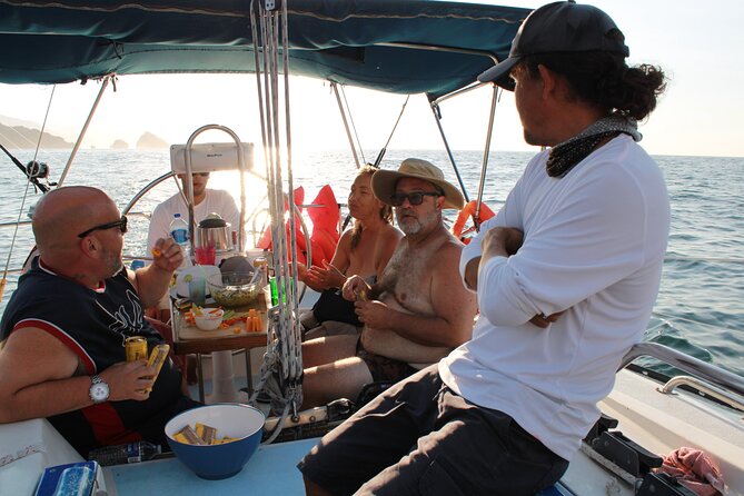 Full-Day Private Sailing Cruise Puerto Vallarta with Snorkeling - Boarding at Marina Vallarta