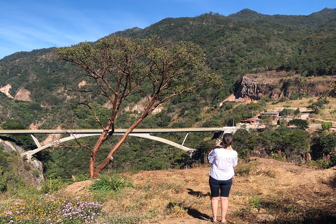 Full-Day Private Tour to San Sebastian del Oeste with Guide - Walking through San Sebastian del Oeste
