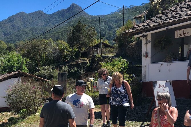 Full-Day Private Tour to San Sebastian del Oeste with Guide - Lunch in the old town