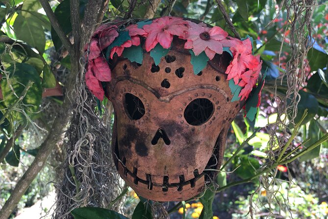Full Day Puerto Vallarta Botanical Garden Tour - The river canyon is the tour’s most refreshing finish