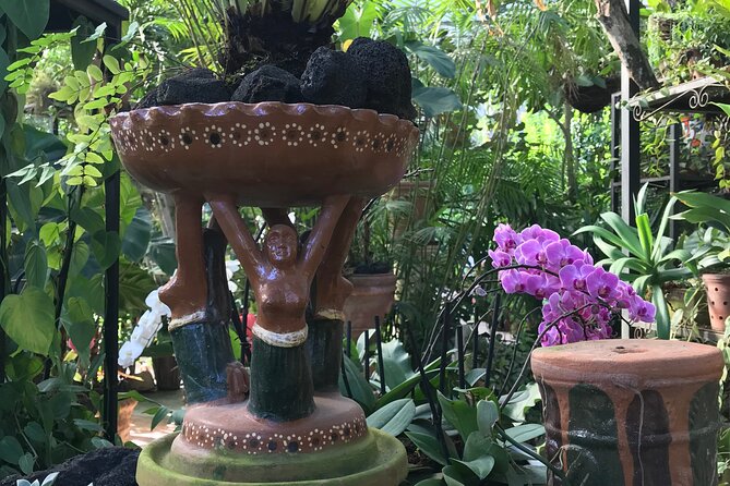Full Day Puerto Vallarta Botanical Garden Tour - The public bus is practical, but plan for it