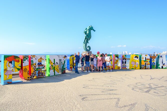 Full-Day Puerto Vallarta City Highlights Tour - Starting the day: pickup, vans, and timing