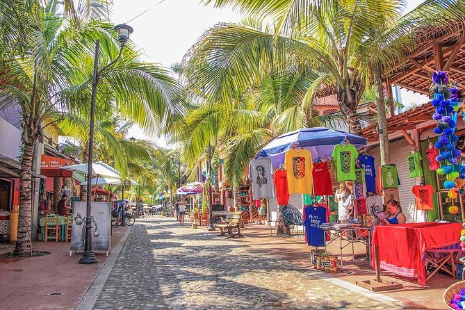 Full-Day Sayulita and San Pancho from Puerto Vallarta - Key points to know before booking