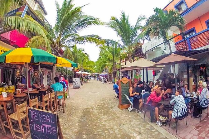 Full-Day Sayulita and San Pancho from Puerto Vallarta - Sayulita beach time and the town itself