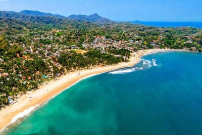 Full-Day Sayulita and San Pancho from Puerto Vallarta