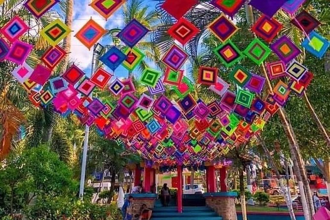 Full-Day Sayulita and San Pancho from Puerto Vallarta - Using the included boogie board
