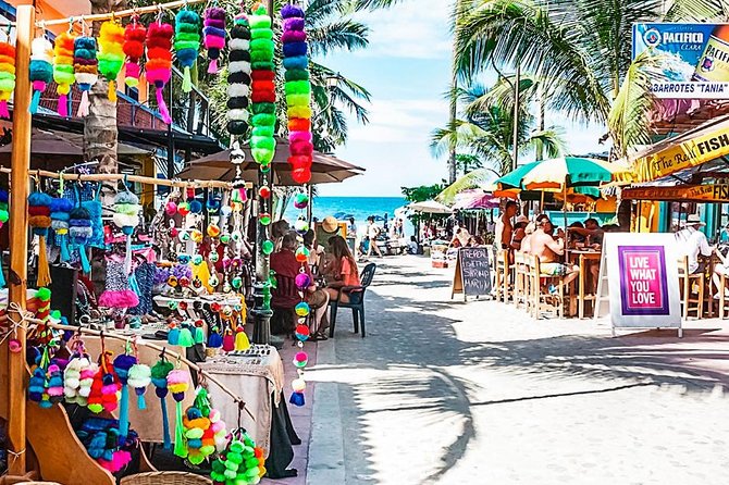 Full-Day Sayulita and San Pancho from Puerto Vallarta - Food, drinks, and lunch planning