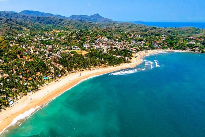 Full-Day Sayulita and San Pancho from Puerto Vallarta - San Pancho, charming but often rushed
