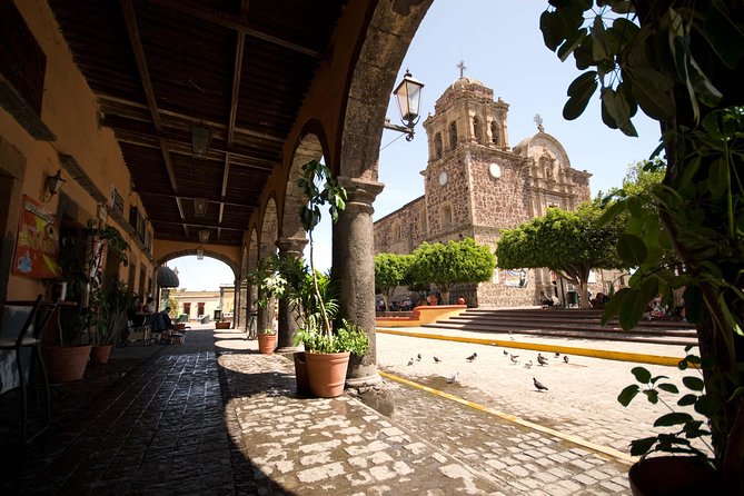 Full-Day Tequila, Jalisco from Puerto Vallarta with Tequila Experience - Walking through Tequila for about two hours