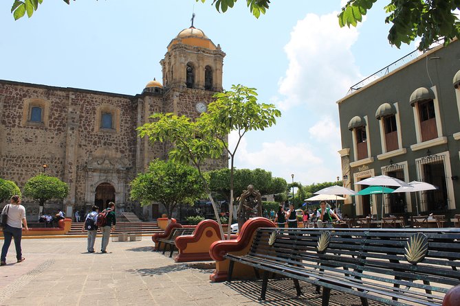Full-Day Tequila, Jalisco from Puerto Vallarta with Tequila Experience - Breakfast, transport, and the small-group setup