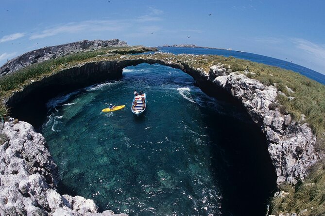 Full Day Tour Isla Marietas with Meals and Open Bar - Is $115 good value?