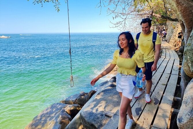Full-Day Trail to 6 hidden Beaches, Colomitos & Snorkel - Playa Las Ánimas and the long lunch question