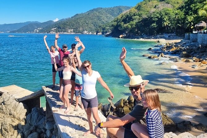 Full-Day Trail to 6 hidden Beaches, Colomitos & Snorkel - How hard is the hike?