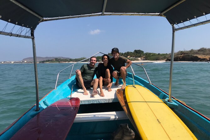 Fun 2 hr Surf Lessons in Punta de Mita - Reading the ocean and choosing the surf area