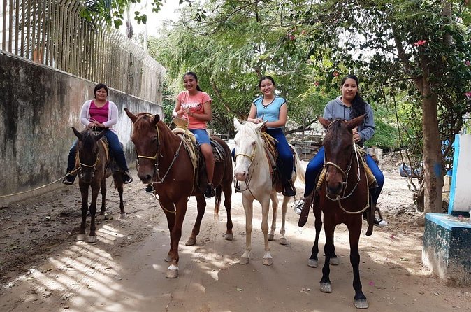 Fun Horseback Tour in Mismaloya - Practical details that make the day easier