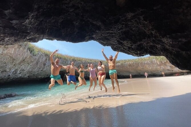Guaranteed Hidden Beach • Private Tour • Punta Mita - Should you book the Playa Escondida trip?