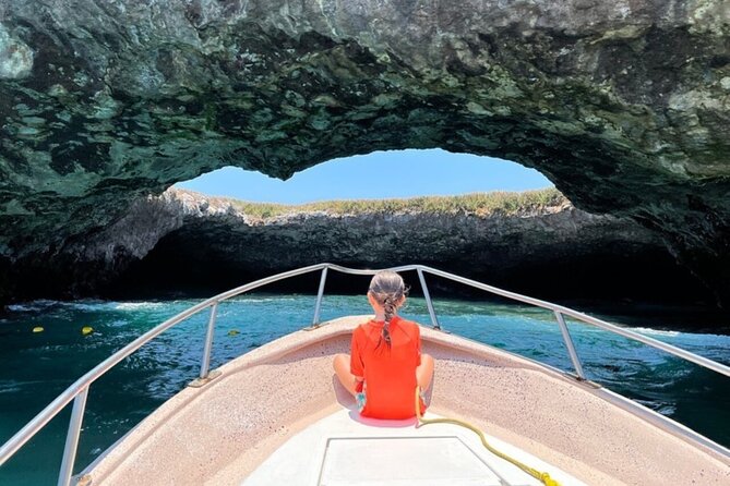 Guaranteed Hidden Beach • Small Group Tour • Punta Mita - Who should book this Marietas Islands trip?