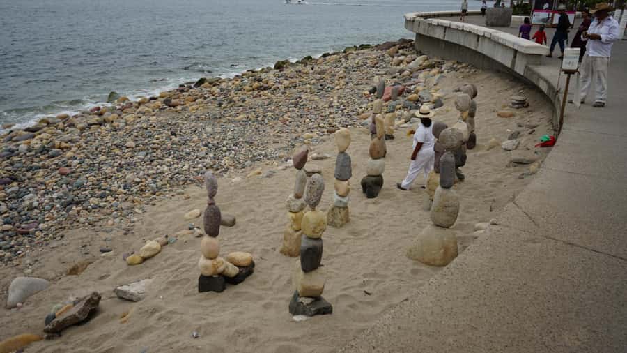 Guided tour of Vallarta in one day - Starting at the Malecon and Centro