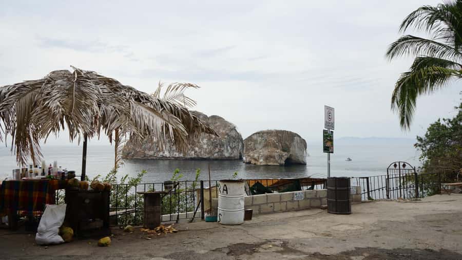 Guided tour of Vallarta in one day - El Eden Waterfalls: the day’s outdoor finish