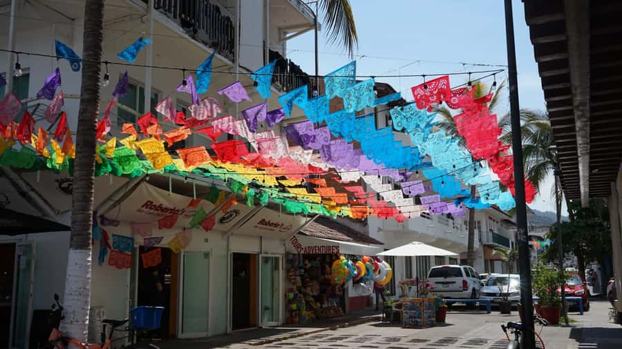 Guided tour of Vallarta in one day - Is the $12 price good value?