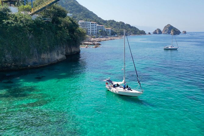 Half Day Private Sailing Cruise Puerto Vallarta with Snorkeling - Boat comfort, water gear, and group size