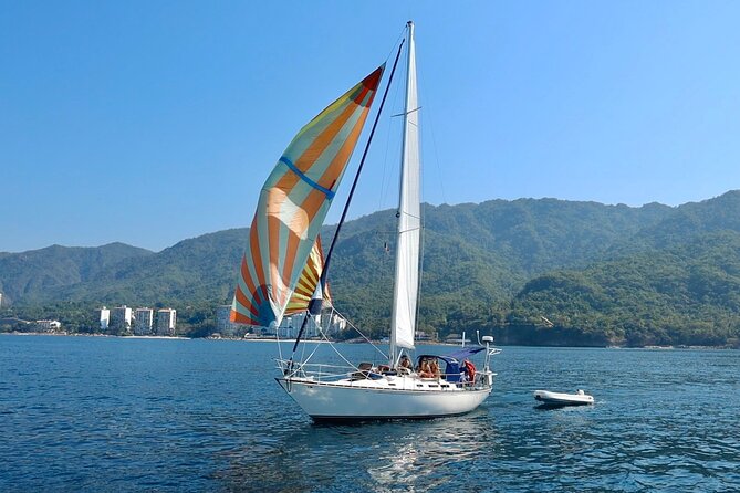 Half Day Private Sailing Cruise Puerto Vallarta with Snorkeling - Mismaloya for swimming and a slower afternoon