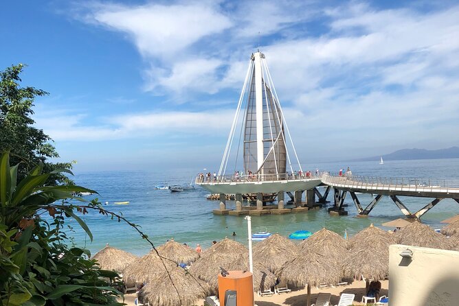 Half day Private tour of Puerto Vallarta with a Local Guide - The southern coast and jungle views
