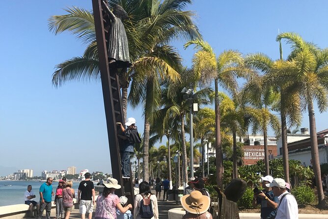 Half day Private tour of Puerto Vallarta with a Local Guide - Mismaloya and the movie that changed the city