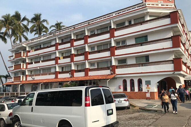 Half day Private tour of Puerto Vallarta with a Local Guide - Gringo Gulch and the old hillside neighborhoods