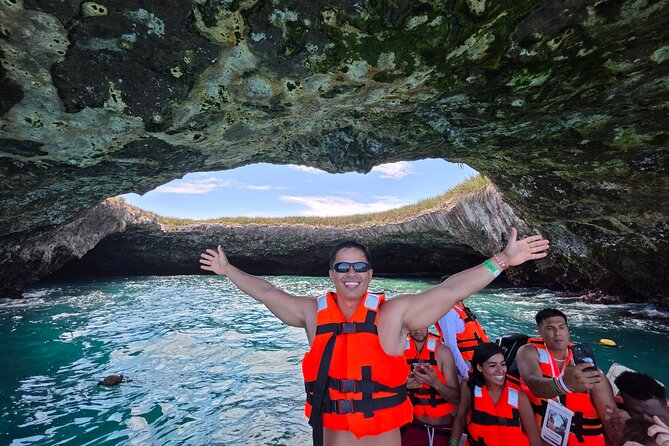 Half-Day Tour to Marietas Islands, Playa Nopalera by Speedboat - Key points before you book