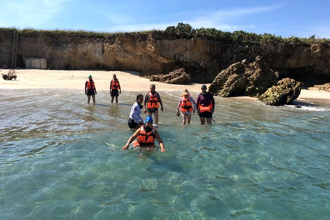 Half-Day Tour to Marietas Islands, Playa Nopalera by Speedboat - What the Puerto Mágico start is really like