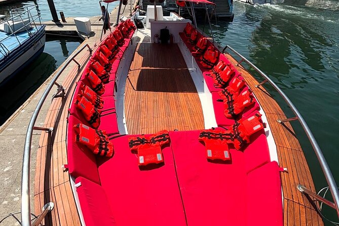 Half-Day Tour to Marietas Islands, Playa Nopalera by Speedboat - Lunch, drinks, and the ride home