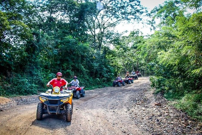Half-Day Vallarta ATV Single Experience with Tequila Tasting - Key points to know before booking