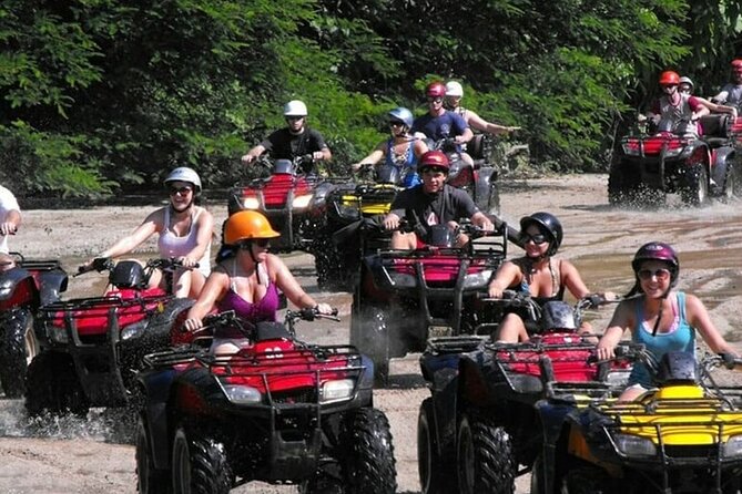 Half-Day Vallarta ATV Single Experience with Tequila Tasting - Who will enjoy this Puerto Vallarta ATV outing?