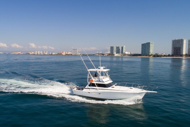 Hatteras 42-44' Classic Yachts in Puerto & Nuevo Vallarta - Key points to know before booking