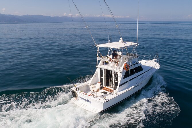Hatteras 42-44' Classic Yachts in Puerto & Nuevo Vallarta - Sea conditions and comfort aboard