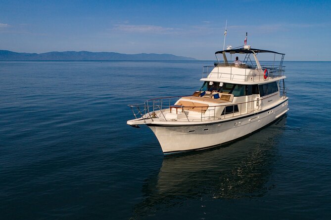 Hatteras 58-61' Luxury Yacht in Puerto Vallarta & Nuevo Nayarit - Is the $1,940 Group Price Good Value?