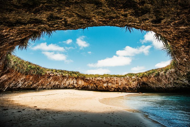 Hidden Beach - Marietas Islands - What the $205 price gets you