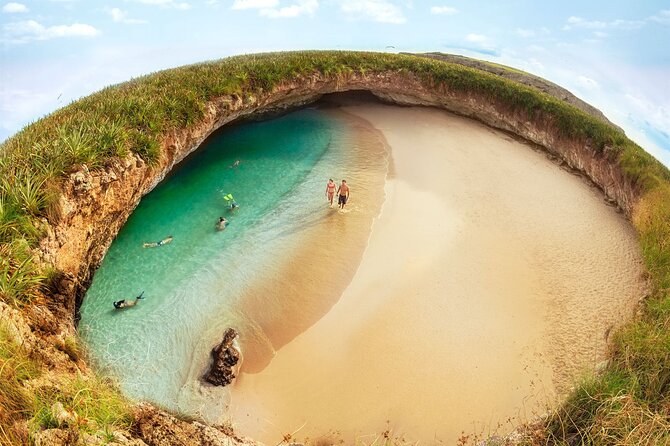 Hidden Beach - Marietas Islands - Who should book this five-hour adventure