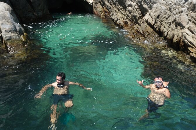 Hidden Beach Snorkeling Adventure - From Puerto Vallarta to Boca de Tomatlán