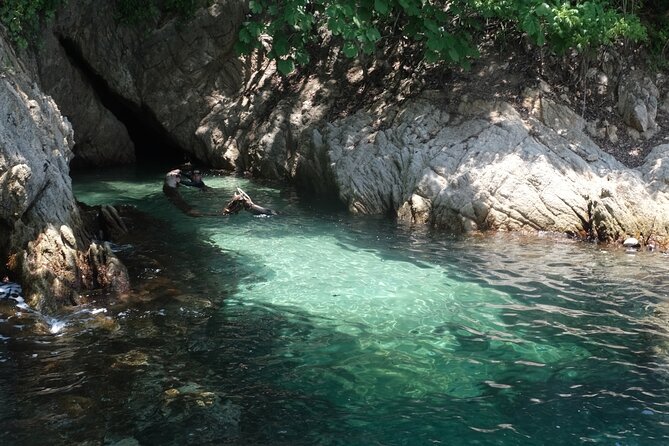 Hidden Beach Snorkeling Adventure - Playa Colomitos and the second swim