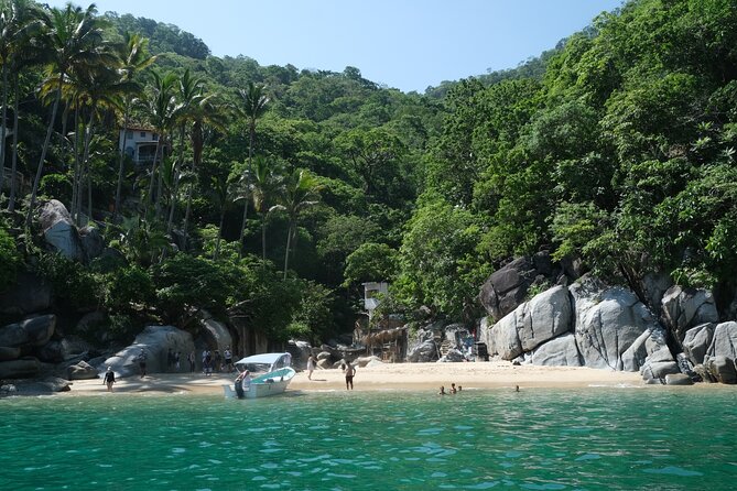 Hidden Beach Snorkeling Adventure - The 30-minute beach break