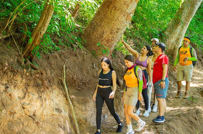 Hiking Jorullo Point - Tequila tasting and the end of the outing
