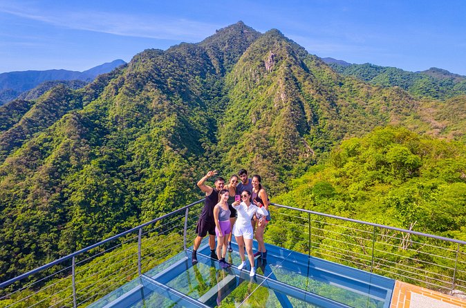 Hiking through the mountains of Puerto Vallarta and glass viewpoint - Is $80 a fair price?
