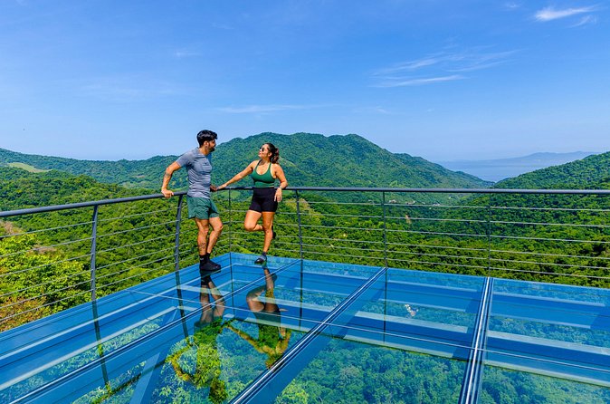 Hiking through the mountains of Puerto Vallarta and glass viewpoint - Should you book it?