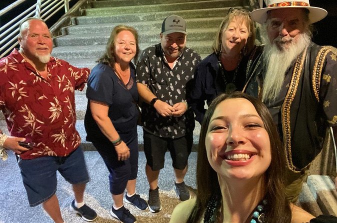 Historic Downtown Ghost Walking Tour - Isla Cuale and the final ghost story