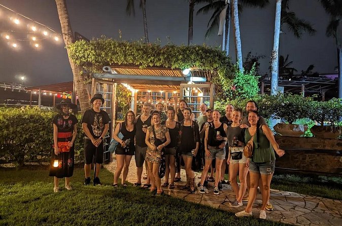 Historic Downtown Ghost Walking Tour - Day of the Dead adds cultural weight